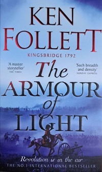 Abbildung von: The Armour of Light - Pan Books