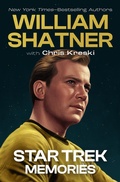 Cover: Star Trek Memories - Open Road Media Sci-Fi & Fantasy