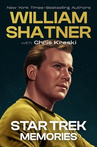 Abbildung von: Star Trek Memories - Open Road Media Sci-Fi & Fantasy