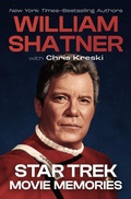 Cover: Star Trek Movie Memories - Open Road Media Sci-Fi & Fantasy