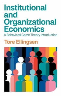 Abbildung von: Institutional and Organizational Economics - Wiley
