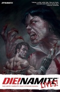 Cover: DIE!NAMITE Lives Collection - Dynamite Entertainment