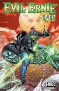 Cover: Evil Ernie Lives - Dynamite Entertainment