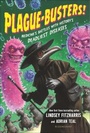 Cover: Plague-Busters! - Bloomsbury Childrens Books