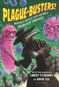 Cover: Plague-Busters! - Bloomsbury Childrens Books