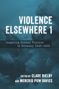 Cover: Violence Elsewhere 1 - De Gruyter