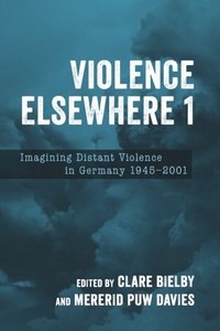 Enlarge image Cover: Violence Elsewhere 1 - De Gruyter