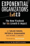Cover: Exponential Organizations 2.0 - ethos collective