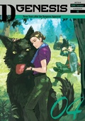 Cover: D-Genesis: Three Years after the Dungeons Appeared Volume 4 - J-Novel Club