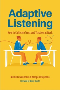 Abbildung von: Adaptive Listening - Mango