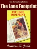 Cover: The Lone Footprint - Alien eBooks