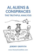 Cover: AI, Aliens & Conspiracies - WTM Publications and Communications Pty Ltd