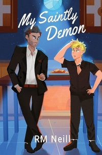 Enlarge image Cover: My Saintly Demon - LAC