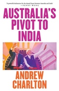 Cover: Australia's Pivot to India - Black Inc.