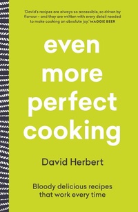 Enlarge image Cover: Even More Perfect Cooking - Echo