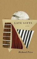 Cover: Late Gifts - Carcanet Poetry