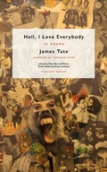 Cover: Hell, I Love Everybody - Carcanet Poetry
