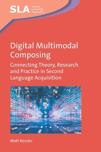 Enlarge image Cover: Digital Multimodal Composing - Multilingual Matters