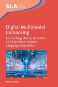 Cover: Digital Multimodal Composing - Multilingual Matters