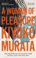 Cover: A Woman of Pleasure - Footnote Press Ltd