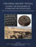 Cover: Exploring Ancient Textiles - Oxbow Books