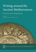 Cover: Writing Around the Ancient Mediterranean - Oxbow Books