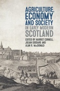 Cover: Agriculture, Economy and Society in Early Modern Scotland - Boydell & Brewer Ltd
