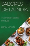 Cover: Sabores de la India - Rajiv Mehta