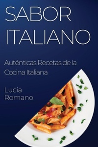 Enlarge image Cover: Sabor Italiano - Lucia Romano