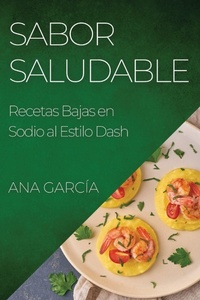 Enlarge image Cover: Sabor Saludable - Ana Garcia