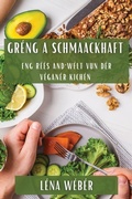 Cover: Greng a Schmaackhaft - Lena Weber