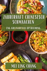 Abbildung von: Zauberhaft Chinesesch Schmaachen - Mei Ling Chang