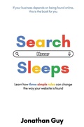 Cover: Search Never Sleeps - Lagan Valley Publishing