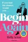 Cover: Begin Again - Zaffre