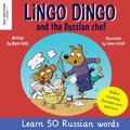 Cover: Lingo Dingo and the Russian Chef - Neu Westend Press