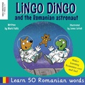 Cover: Lingo Dingo and the Romanian Astronaut - Neu Westend Press
