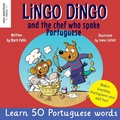 Cover: Lingo Dingo and the Chef who spoke Portuguese - Neu Westend Press