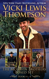 Enlarge image Cover: The McGavin Brothers Boxed Set: Books 4 - 6 - Ocean Dance Press LLC