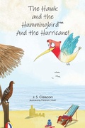 Cover: The Hawk and the Hummingbird and the Hurricane - Mermaid Cove Publishing