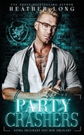 Cover: Party Crashers - Heathen Publishing