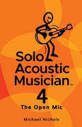 Cover: Solo Acoustic Musician 4 - Michael Nichols