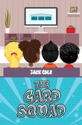 Cover: The Card Squad - Hybrid Global Publishing