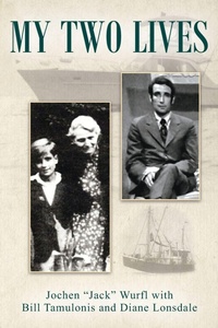 Enlarge image Cover: My Two Lives - Outskirts Press