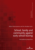 Abbildung von: School, family and community against early school leaving - Peter Lang Verlag