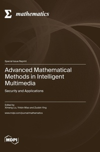 Enlarge image Cover: Advanced Mathematical Methods in Intelligent Multimedia - MDPI AG