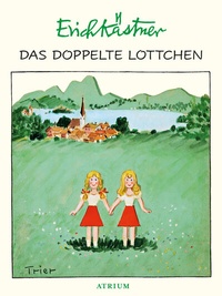 Abbildung von: Das doppelte Lottchen - Atrium Kinderbuch
