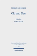 Cover: Old and New - Mohr Siebeck