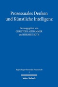 Abbildung von: Prozessuales Denken und Künstliche Intelligenz - Mohr Siebeck