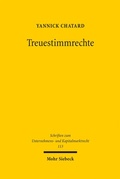Bild: Treuestimmrechte - Mohr Siebeck