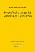 Abbildung von: Folgenabschätzungen für Verwaltungs-Algorithmen - Mohr Siebeck